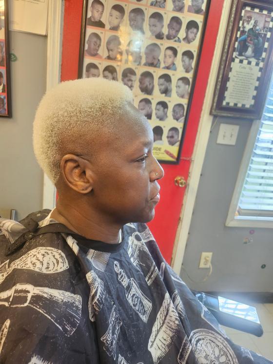 A clean cut and sharp lineup at Shawn Cutz