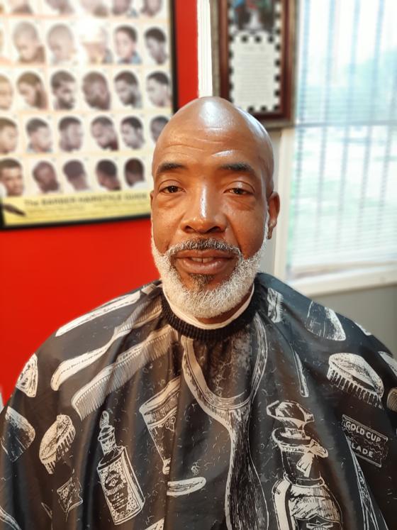 A clean cut and sharp lineup at Shawn Cutz