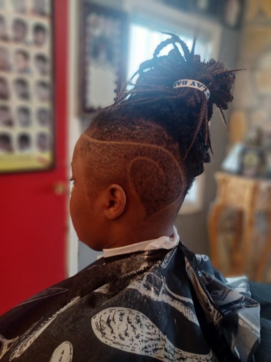 A clean cut and sharp lineup at Shawn Cutz