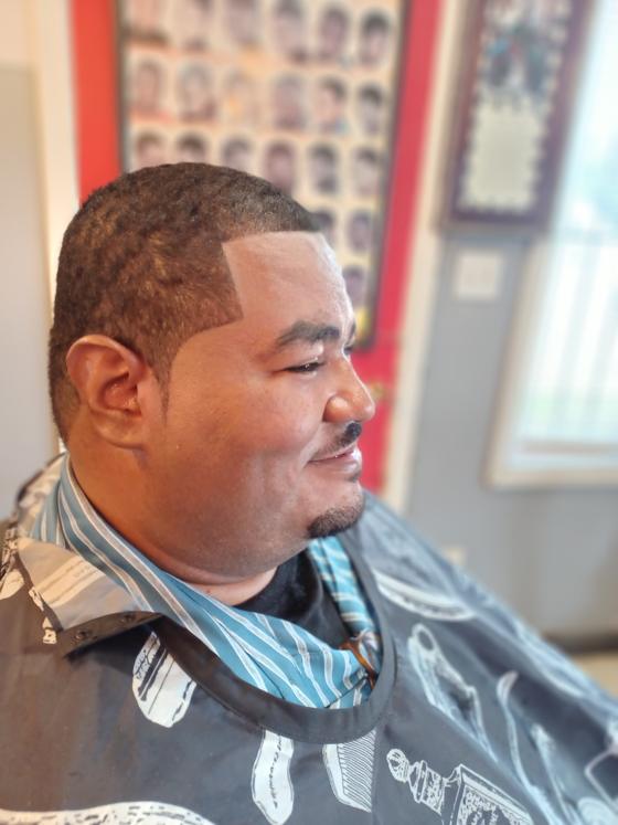 A clean cut and sharp lineup at Shawn Cutz