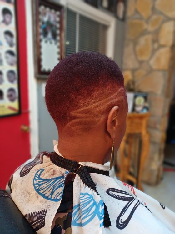A clean cut and sharp lineup at Shawn Cutz