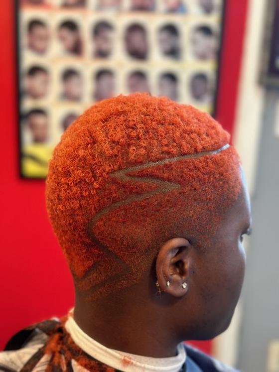 A clean cut and sharp lineup at Shawn Cutz